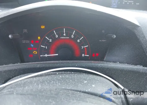 2012 Honda Civic Si из США, поврежденный, VIN 2HGFG4A52CH704435